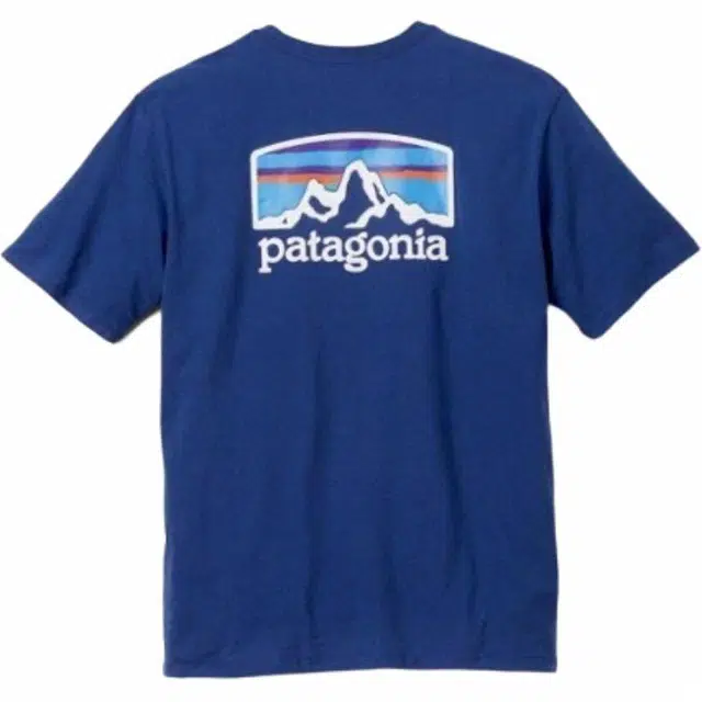 patagonia Horizons Responsibili T