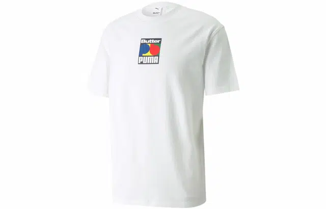 Puma x Butter Goods LogoT