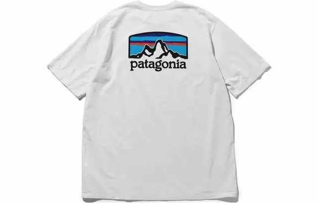 patagonia Horizons Responsibili T