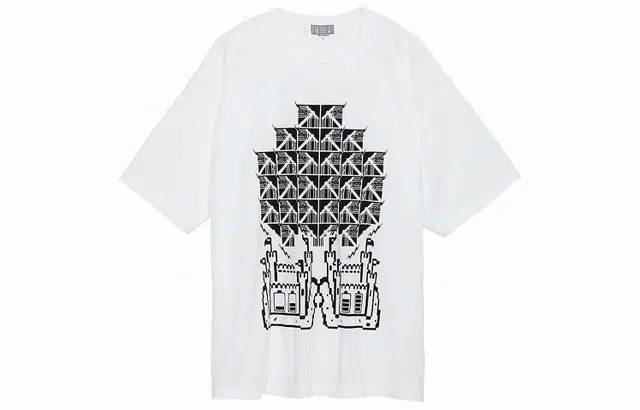 Cav Empt SS21 MD ChargE-trans T