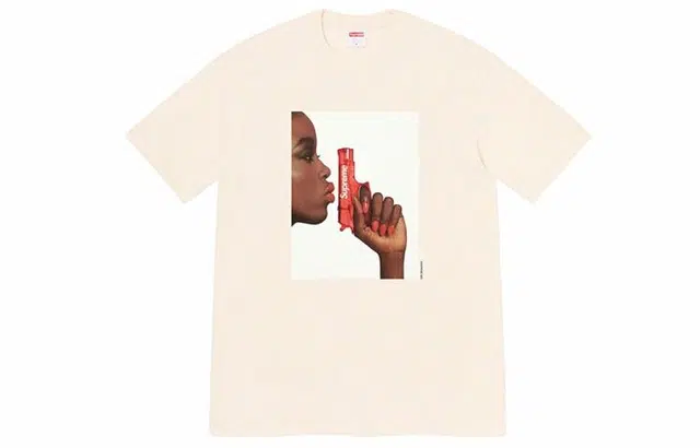 Supreme Week 1 Water Pistol Tee T
