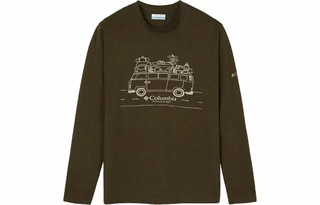 Columbia T