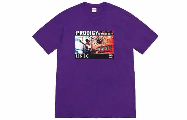 Supreme Week 1 HNIC Tee T