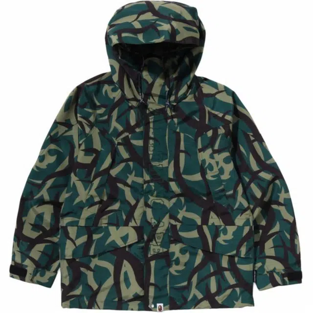 BAPE SS25 LOGO