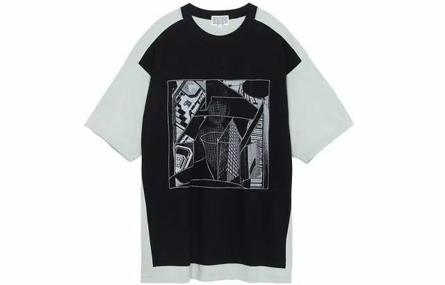 Cav Empt SS21 WRAP FORWARD T