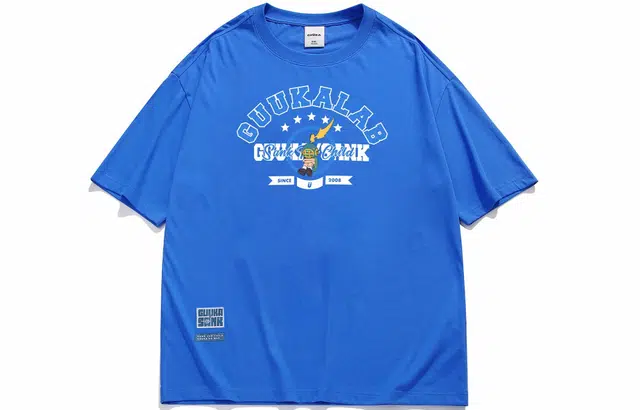 Guuka x SANK TOYS T-Shirt White