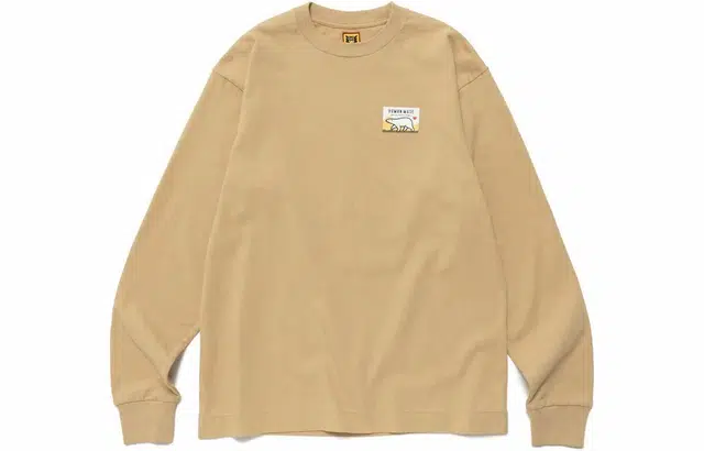 HUMAN MADE Graphic ls t-shirt SS23 T