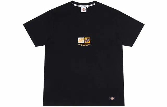 Dickies SS22 logoT