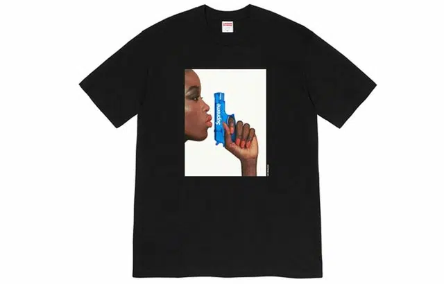 Supreme Water Pistol Tee