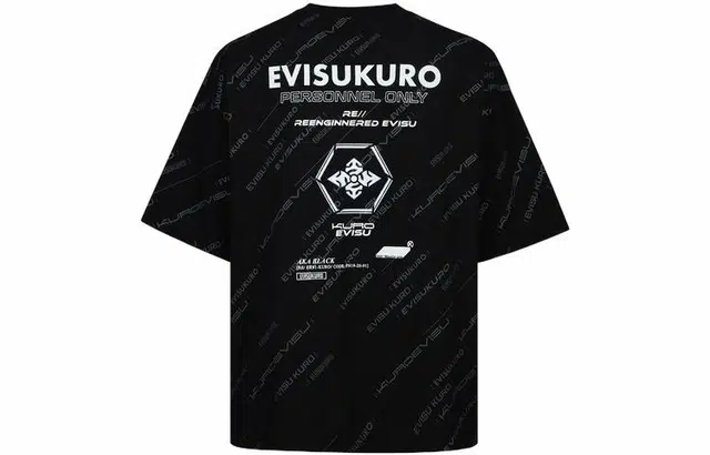EVISU LogoT