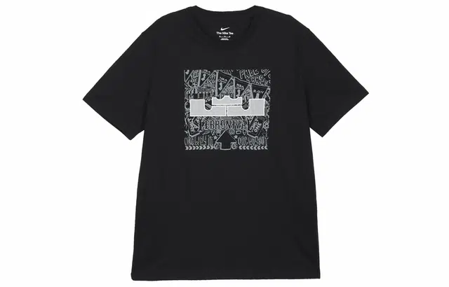 Nike Lebron T