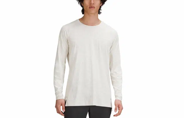 lululemon SS23 Textured T