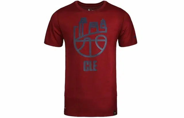 Nike Dry Tee Red