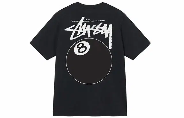 Stussy Ball Pigment Dyed Tee