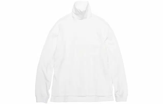 nanamica Turtle Neck Ls Tee T