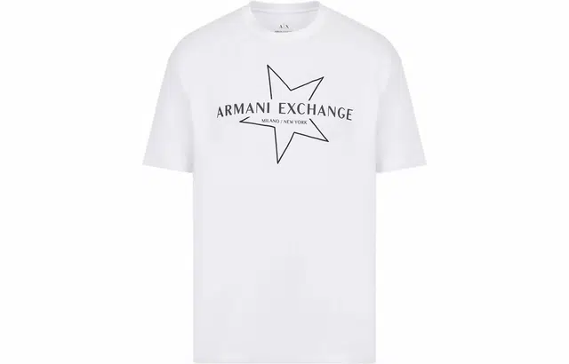 ARMANI EXCHANGE SS23 LogoT