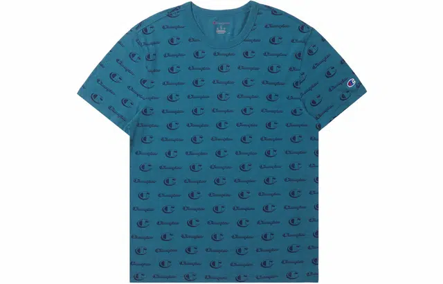 Champion SS23 Men'S Athletics LogoT