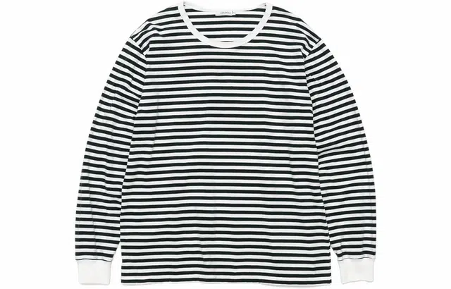 nanamica COOLMAX St. Jersey LS Tee T