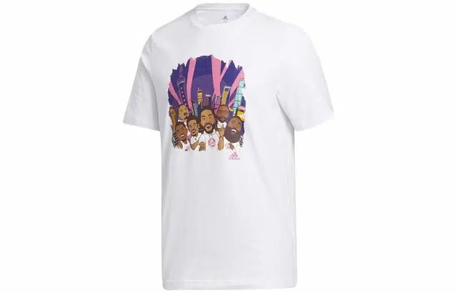 adidas Shanghai Tee T