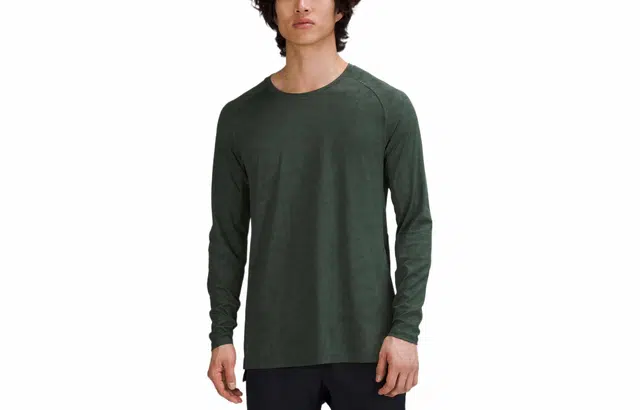 lululemon SS23 Textured T