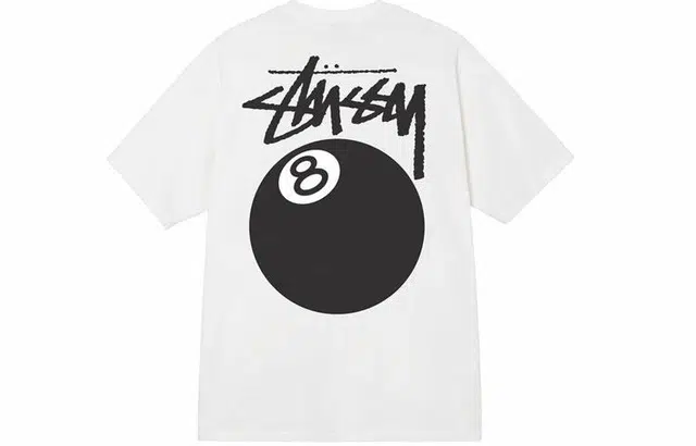 Stussy Ball Pigment Dyed Tee