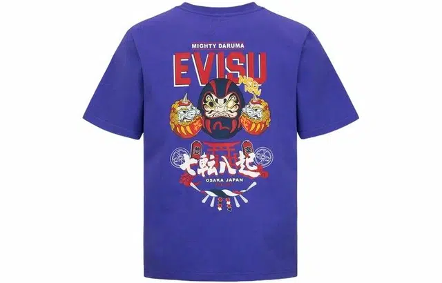EVISU SS22 T