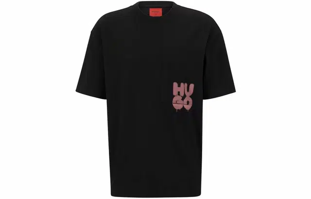 HUGO BOSS SS23 LogoT