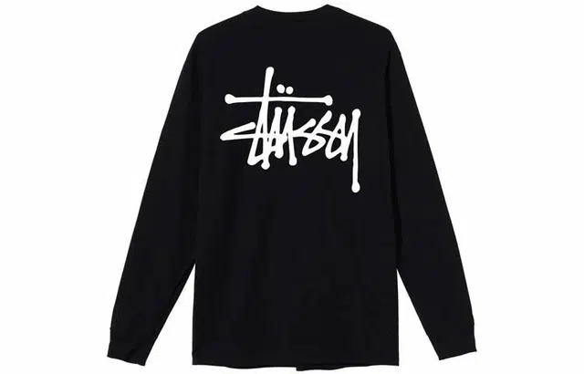 Stussy Basic Stussy LS Tee LogoT