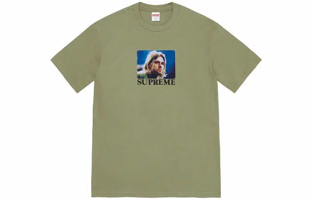 Supreme Kurt Cobain Tee