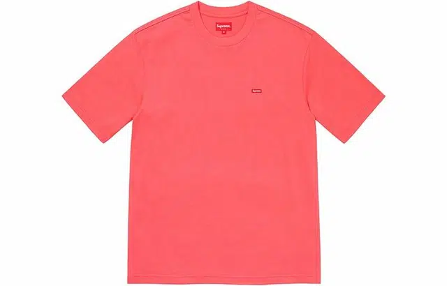 Supreme SS21 Week 10 Small Box Tee LogoT