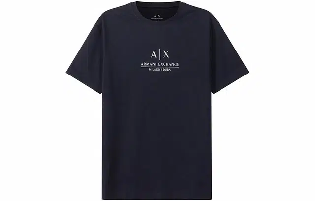 ARMANI EXCHANGE SS22 LogoT