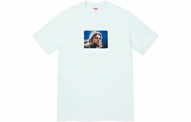 Supreme Kurt Cobain Tee