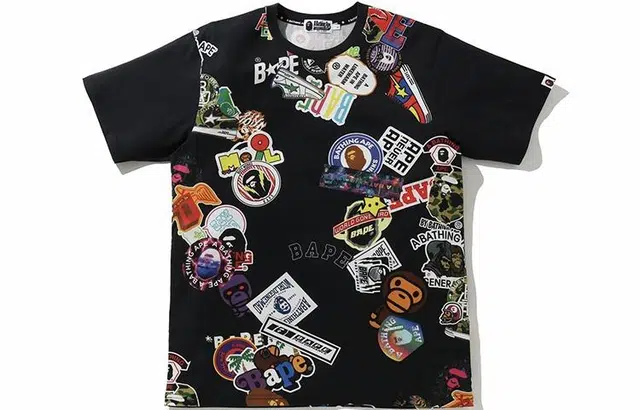 BAPE T