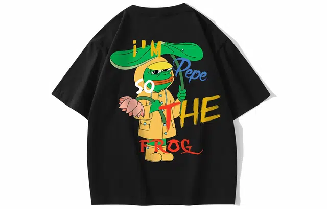 pepe the frog LogoT