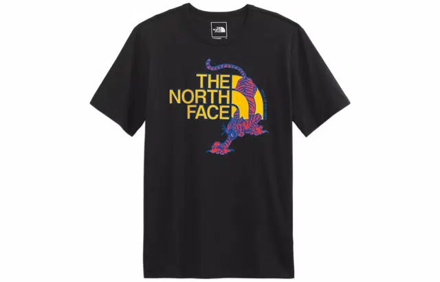 THE NORTH FACE SS22 LogoT