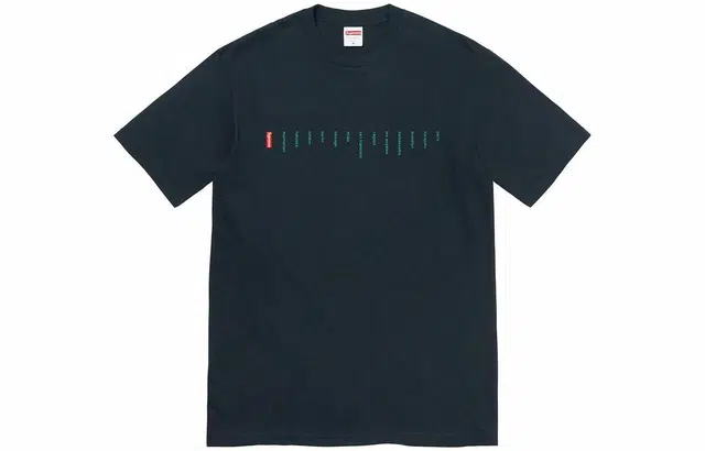 Supreme SS23 SS23 Week 1 LOCATION TEE T