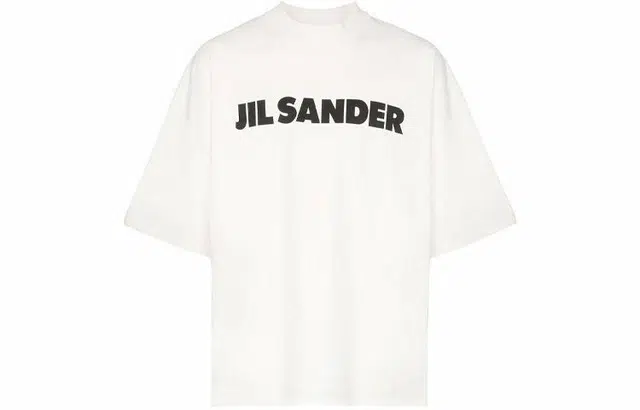 JIL SANDER SS21 LogoT