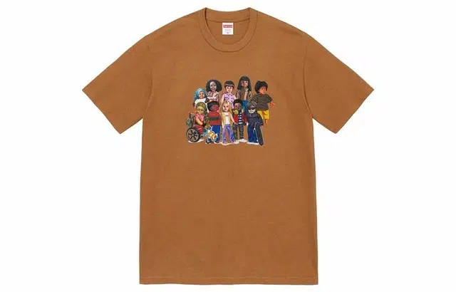 Supreme SS23 Week 1 CHILDREN TEE T