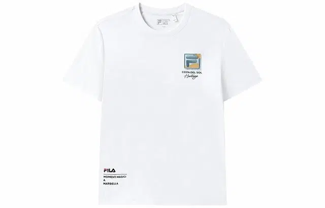 FILA logo T