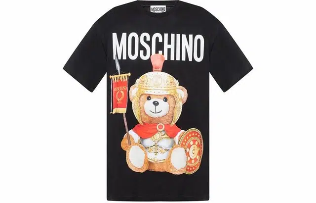 MOSCHINO SS21 T