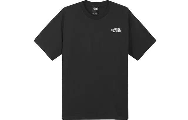 The North Face Urban Exploration Black Tee