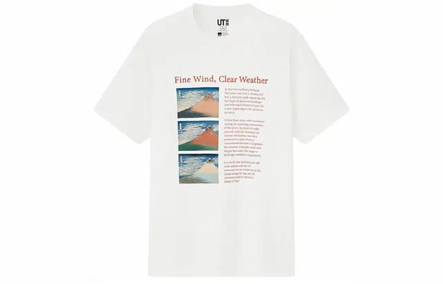 UNIQLO x T