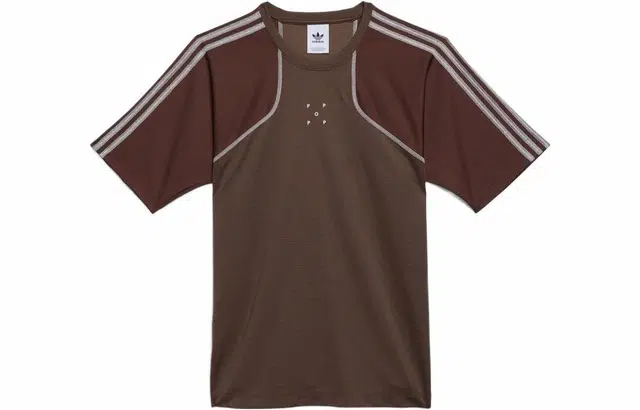 adidas originals x Pop Trading Company SS23 LogoT