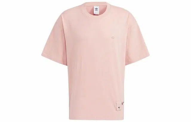 adidas originals Zipper Ss Tee T