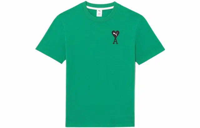 PUMA x AMIPARIS PUMA x AMI Logo T