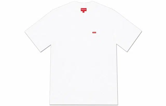 Supreme Small Box Tee