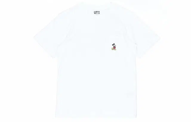 UNIQLO x disney T