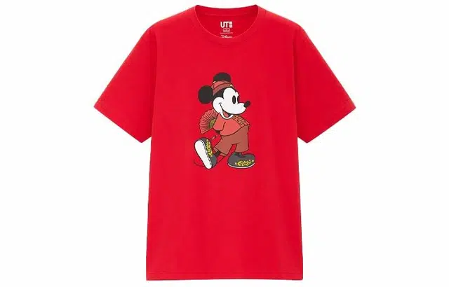 UNIQLO Disney T