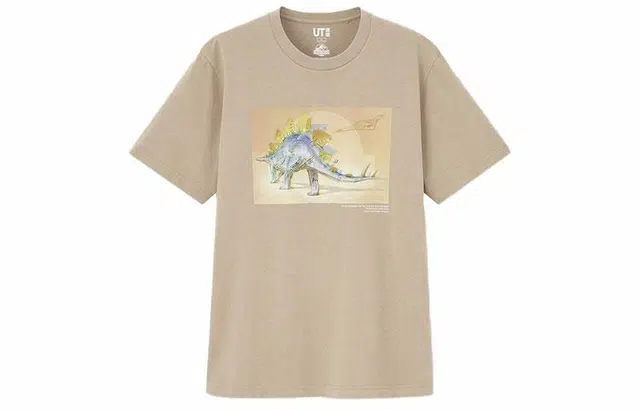 UNIQLO x jw x T