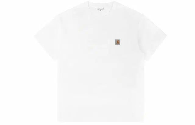 Carhartt WIP Pocket T-Shirt SS21 LogoT